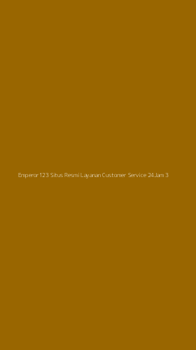 Tampilan Antarmuka Aplikasi Emperor123 Situs Resmi Layanan Customer Service 24jam - 3