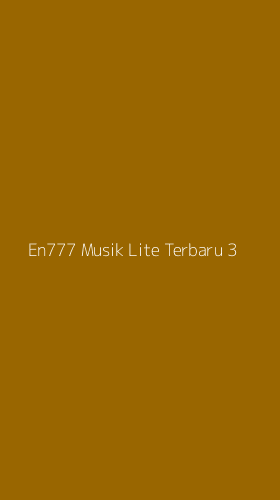 Tampilan Antarmuka Aplikasi En777 Musik Lite Terbaru - 3