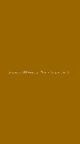 Tampilan Antarmuka Aplikasi Enigmabet88 Pemutar Musik Terpopuler - 3