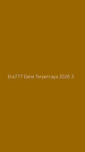 Tampilan Antarmuka Aplikasi Era777 Dana Terpercaya 2026 - 3