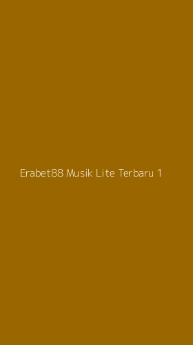 Tampilan Antarmuka Aplikasi Erabet88 Musik Lite Terbaru - 1