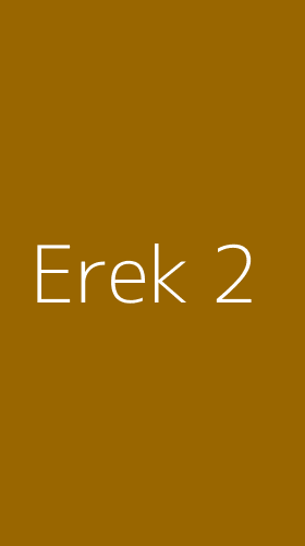 Tampilan Antarmuka Aplikasi Erek - 2