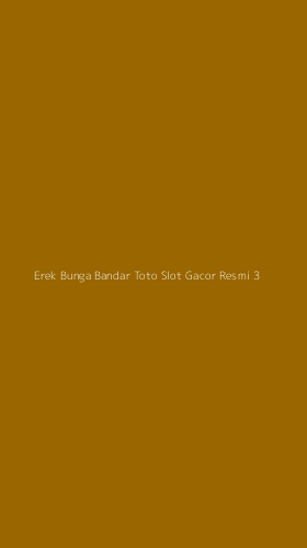 Tampilan Antarmuka Aplikasi Erek Bunga Bandar Toto Slot Gacor Resmi - 3
