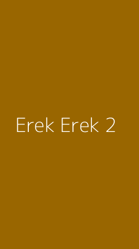 Tampilan Antarmuka Aplikasi Erek Erek - 2