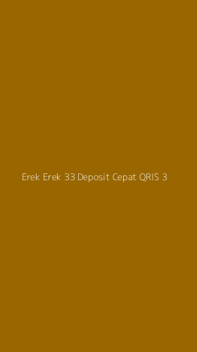 Tampilan Antarmuka Aplikasi Erek Erek 33 Deposit Cepat Qris - 3