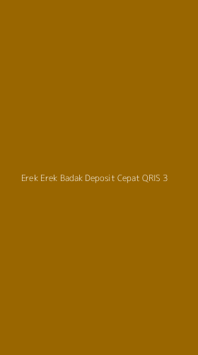 Tampilan Antarmuka Aplikasi Erek Erek Badak Deposit Cepat Qris - 3