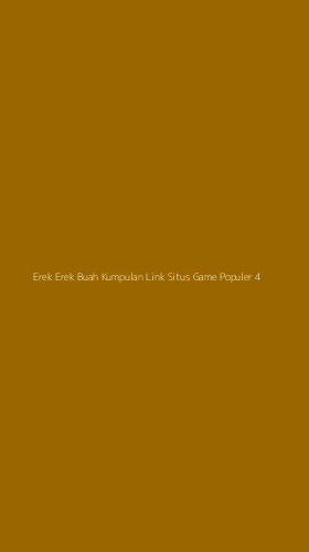 Tampilan Antarmuka Aplikasi Erek Erek Buah Kumpulan Link Situs Game Populer - 4