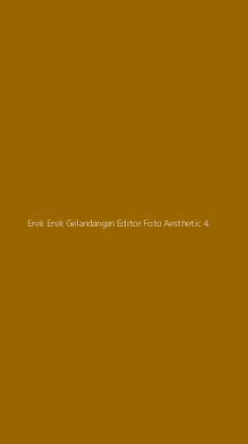 Tampilan Antarmuka Aplikasi Erek Erek Gelandangan Editor Foto Aesthetic - 4