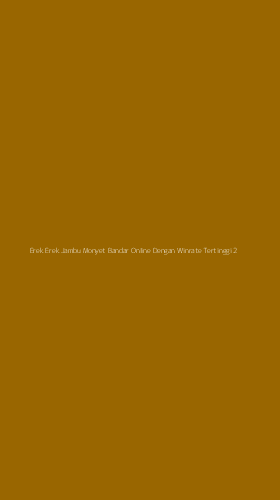 Tampilan Antarmuka Aplikasi Erek Erek Jambu Monyet Bandar Online Dengan Winrate Tertinggi - 2
