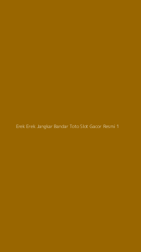 Tampilan Antarmuka Aplikasi Erek Erek Jangkar Bandar Toto Slot Gacor Resmi - 1