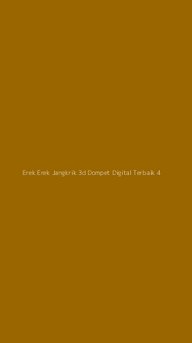 Tampilan Antarmuka Aplikasi Erek Erek Jangkrik 3d Dompet Digital Terbaik - 4