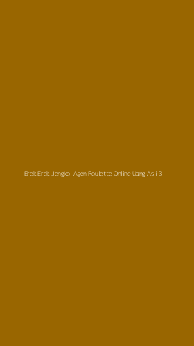 Tampilan Antarmuka Aplikasi Erek Erek Jengkol Agen Roulette Online Uang Asli - 3