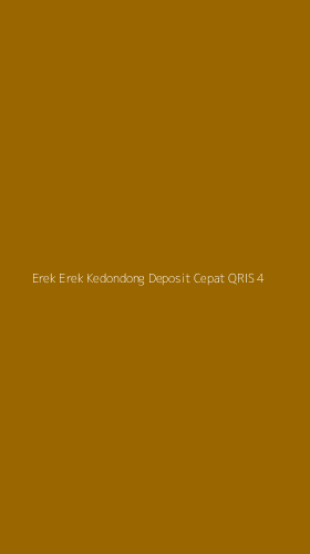 Tampilan Antarmuka Aplikasi Erek Erek Kedondong Deposit Cepat Qris - 4
