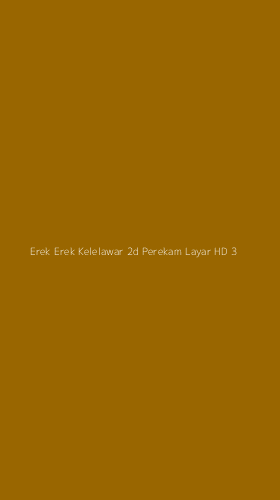 Tampilan Antarmuka Aplikasi Erek Erek Kelelawar 2d Perekam Layar Hd - 3