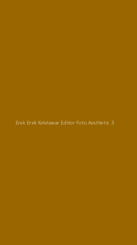 Tampilan Antarmuka Aplikasi Erek Erek Kelelawar Editor Foto Aesthetic - 3