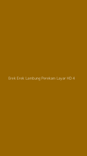 Tampilan Antarmuka Aplikasi Erek Erek Lambung Perekam Layar Hd - 4