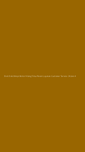 Tampilan Antarmuka Aplikasi Erek Erek Mimpi Motor Hilang Situs Resmi Layanan Customer Service 24jam - 4