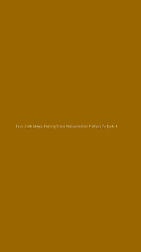 Tampilan Antarmuka Aplikasi Erek Erek Mimpi Perang Situs Rekomendasi Pilihan Terbaik - 4