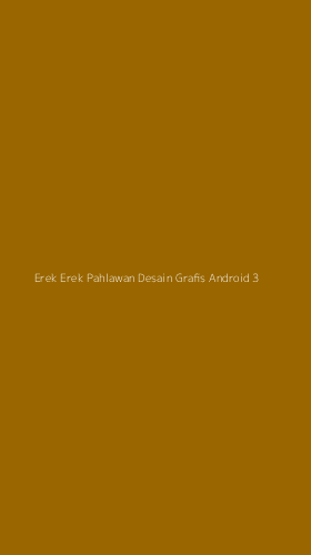 Tampilan Antarmuka Aplikasi Erek Erek Pahlawan Desain Grafis Android - 3