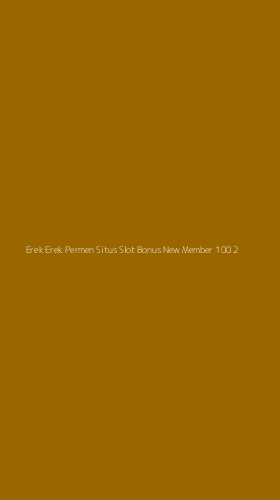 Tampilan Antarmuka Aplikasi Erek Erek Permen Situs Slot Bonus New Member 100 - 2