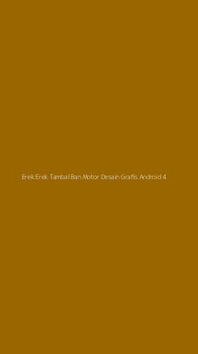 Tampilan Antarmuka Aplikasi Erek Erek Tambal Ban Motor Desain Grafis Android - 4