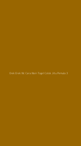 Tampilan Antarmuka Aplikasi Erek Erek Wc Cara Main Togel Colok Jitu Pemula - 3