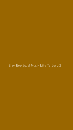 Tampilan Antarmuka Aplikasi Erek Erektogel Musik Lite Terbaru - 3
