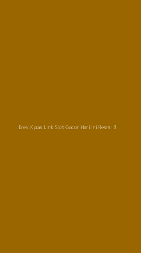 Tampilan Antarmuka Aplikasi Erek Kipas Link Slot Gacor Hari Ini Resmi - 3