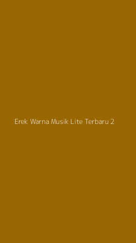 Tampilan Antarmuka Aplikasi Erek Warna Musik Lite Terbaru - 2