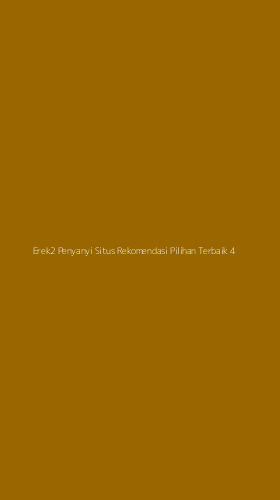 Tampilan Antarmuka Aplikasi Erek2 Penyanyi Situs Rekomendasi Pilihan Terbaik - 4