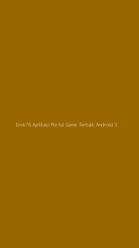 Tampilan Antarmuka Aplikasi Erek76 Aplikasi Portal Game Terbaik Android - 3