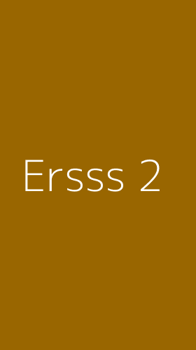 Tampilan Antarmuka Aplikasi Ersss - 2