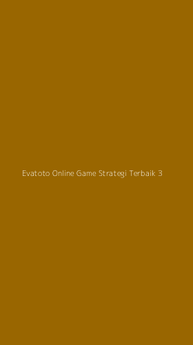 Tampilan Antarmuka Aplikasi Evatoto Online Game Strategi Terbaik - 3