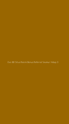 Tampilan Antarmuka Aplikasi Evo 88 Situs Resmi Bonus Referral Seumur Hidup - 3