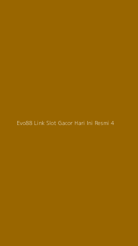 Tampilan Antarmuka Aplikasi Evo88 Link Slot Gacor Hari Ini Resmi - 4