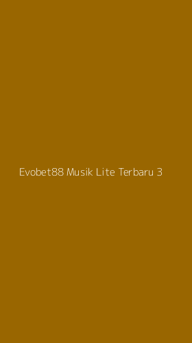 Tampilan Antarmuka Aplikasi Evobet88 Musik Lite Terbaru - 3