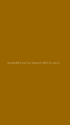 Tampilan Antarmuka Aplikasi Evobet88 Situs Slot Deposit Qris 24 Jam - 3