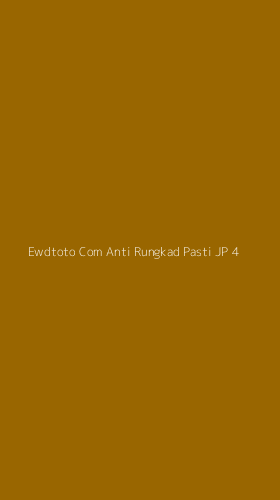 Tampilan Antarmuka Aplikasi Ewdtoto Com Anti Rungkad Pasti Jp - 4