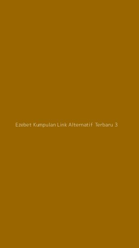 Tampilan Antarmuka Aplikasi Ezebet Kumpulan Link Alternatif Terbaru - 3