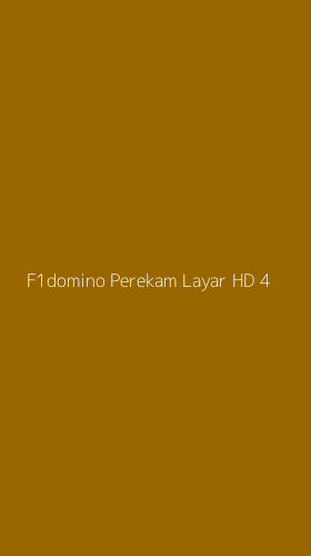 Tampilan Antarmuka Aplikasi F1domino Perekam Layar Hd - 4
