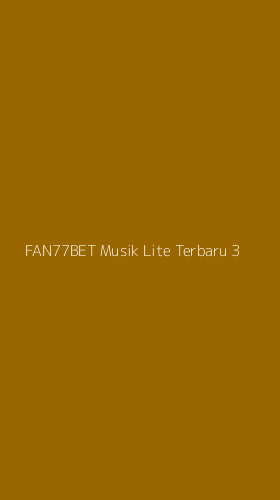 Tampilan Antarmuka Aplikasi Fan77bet Musik Lite Terbaru - 3