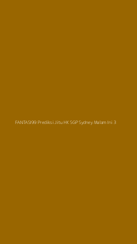 Tampilan Antarmuka Aplikasi Fantasi99 Prediksi Jitu Hk Sgp Sydney Malam Ini - 3