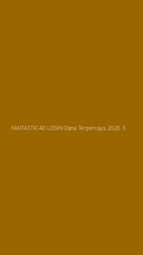 Tampilan Antarmuka Aplikasi Fantastic4d Login Dana Terpercaya 2026 - 3