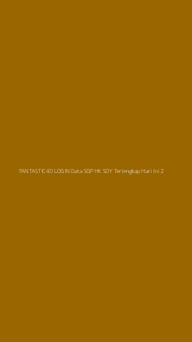 Tampilan Antarmuka Aplikasi Fantastic4d Login Data Sgp Hk Sdy Terlengkap Hari Ini - 2