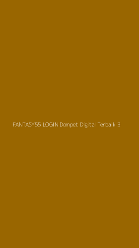 Tampilan Antarmuka Aplikasi Fantasy55 Login Dompet Digital Terbaik - 3