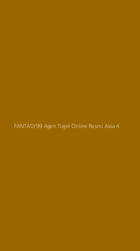 Tampilan Antarmuka Aplikasi Fantasy99 Agen Togel Online Resmi Asia - 4