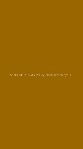 Tampilan Antarmuka Aplikasi Fasthoki Situs Mix Parlay Aman Terpercaya - 3