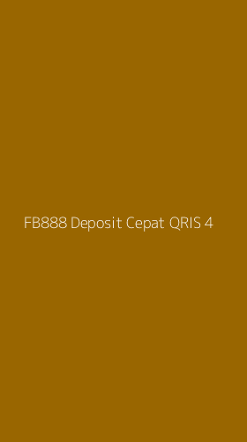 Tampilan Antarmuka Aplikasi Fb888 Deposit Cepat Qris - 4