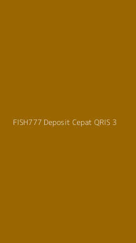 Tampilan Antarmuka Aplikasi Fish777 Deposit Cepat Qris - 3