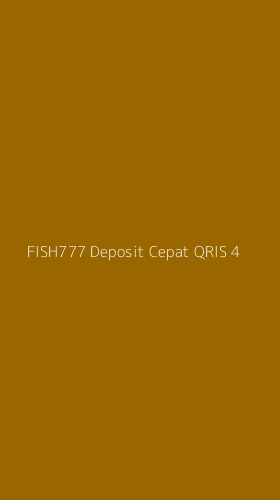 Tampilan Antarmuka Aplikasi Fish777 Deposit Cepat Qris - 4